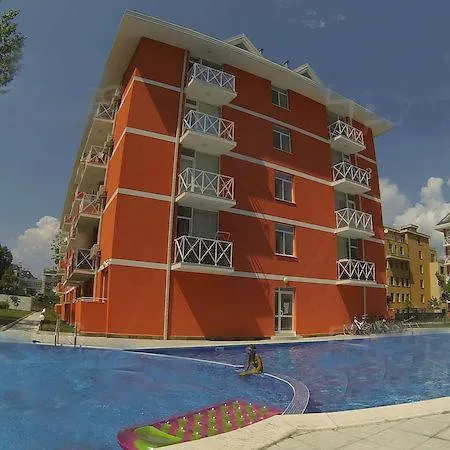 Apartment Private In Gerber