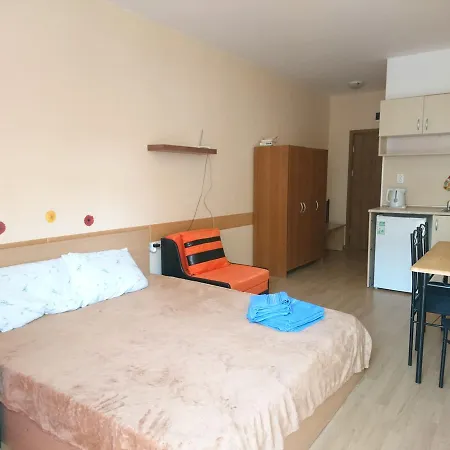Apartment Private In Gerber Sunny Beach